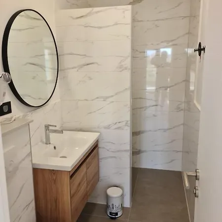 Apartmán Appartments Akrapovic Vrsi