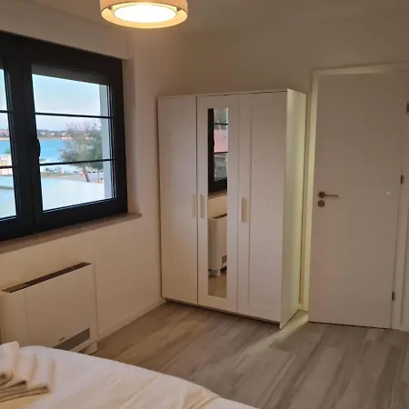 Apartmán Appartments Akrapovic