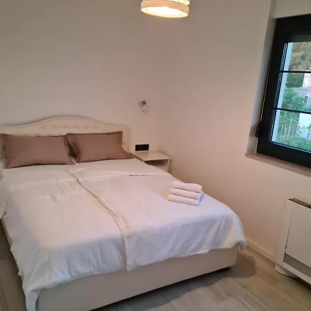 Apartmán Appartments Akrapovic Vrsi