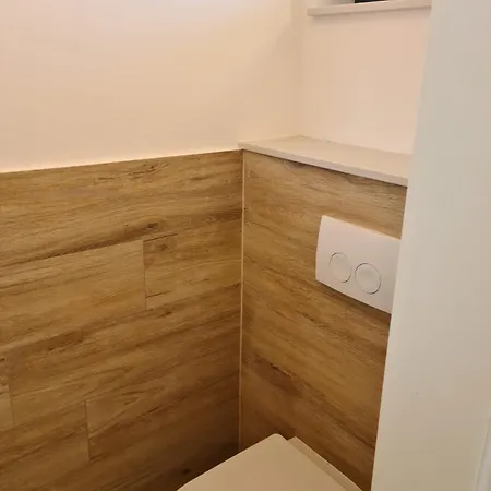 Apartmán Appartments Akrapovic *