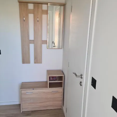 Apartmán Appartments Akrapovic Vrsi