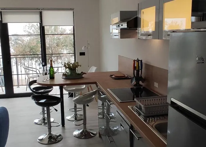 Appartments Akrapovic Διαμέρισμα *