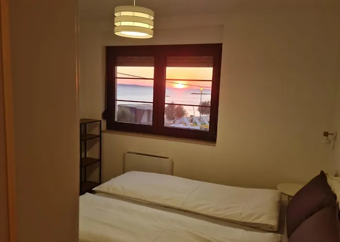 Appartments Akrapovic Lägenhet Vrsi