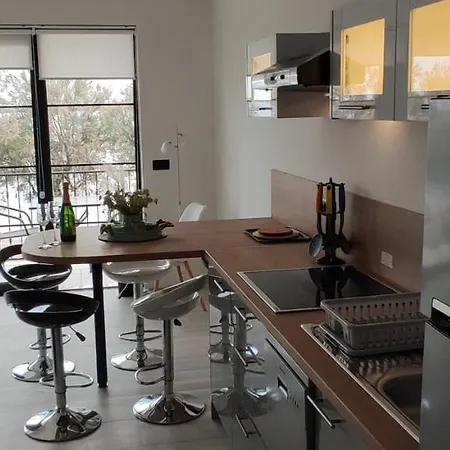 Appartments Akrapovic Appartement *