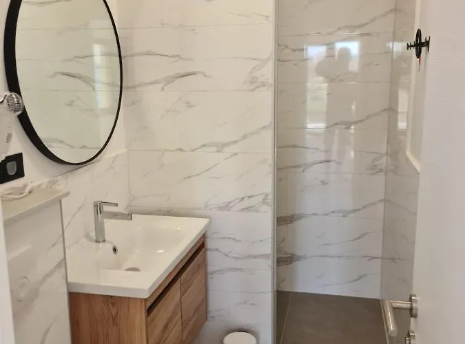 Apartament Appartments Akrapovic Vrsi