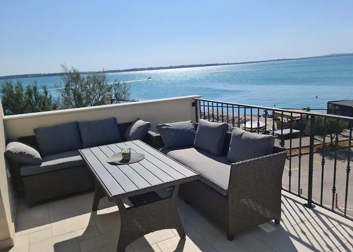 Apartament Appartments Akrapovic Vrsi