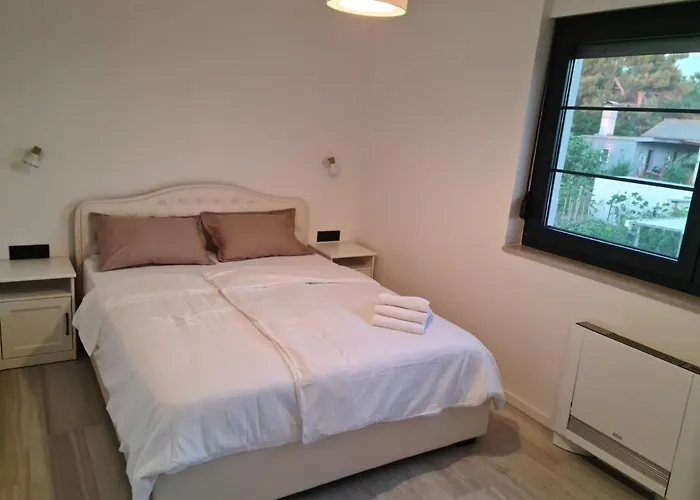 Apartament Appartments Akrapovic Vrsi