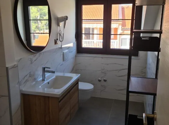 Apartament Appartments Akrapovic Vrsi