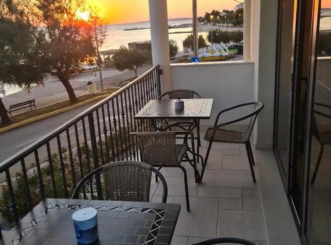 Appartments Akrapovic アパート ヴーシ